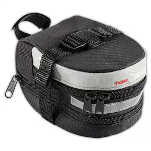 Top Velo Fahrrad-Flick- und Werkzeugtasche 22-tlg.