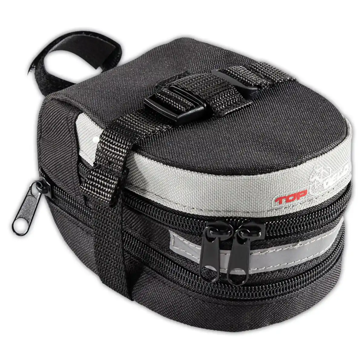 Bild 1 von Top Velo Fahrrad-Flick- und Werkzeugtasche 22-tlg.