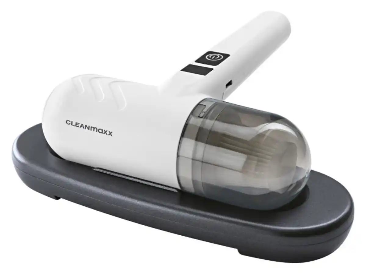 Bild 3 von CLEANMAXX Akku-Milben-Handstaubsauger