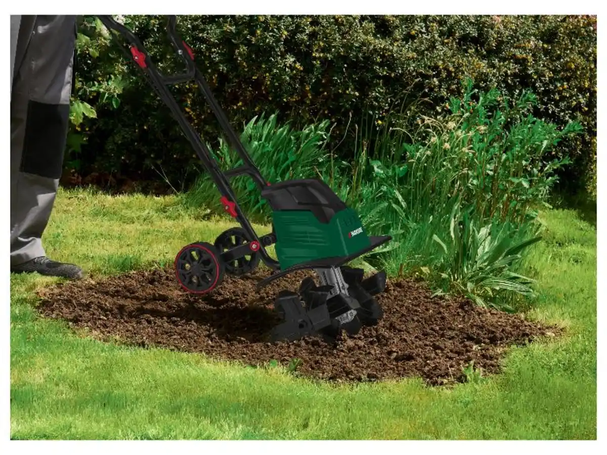 Bild 1 von PARKSIDE® Elektro-Bodenhacke »PEBH 1500 B2«""