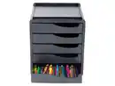 Bild 2 von CRELANDO® Schubladenbox
