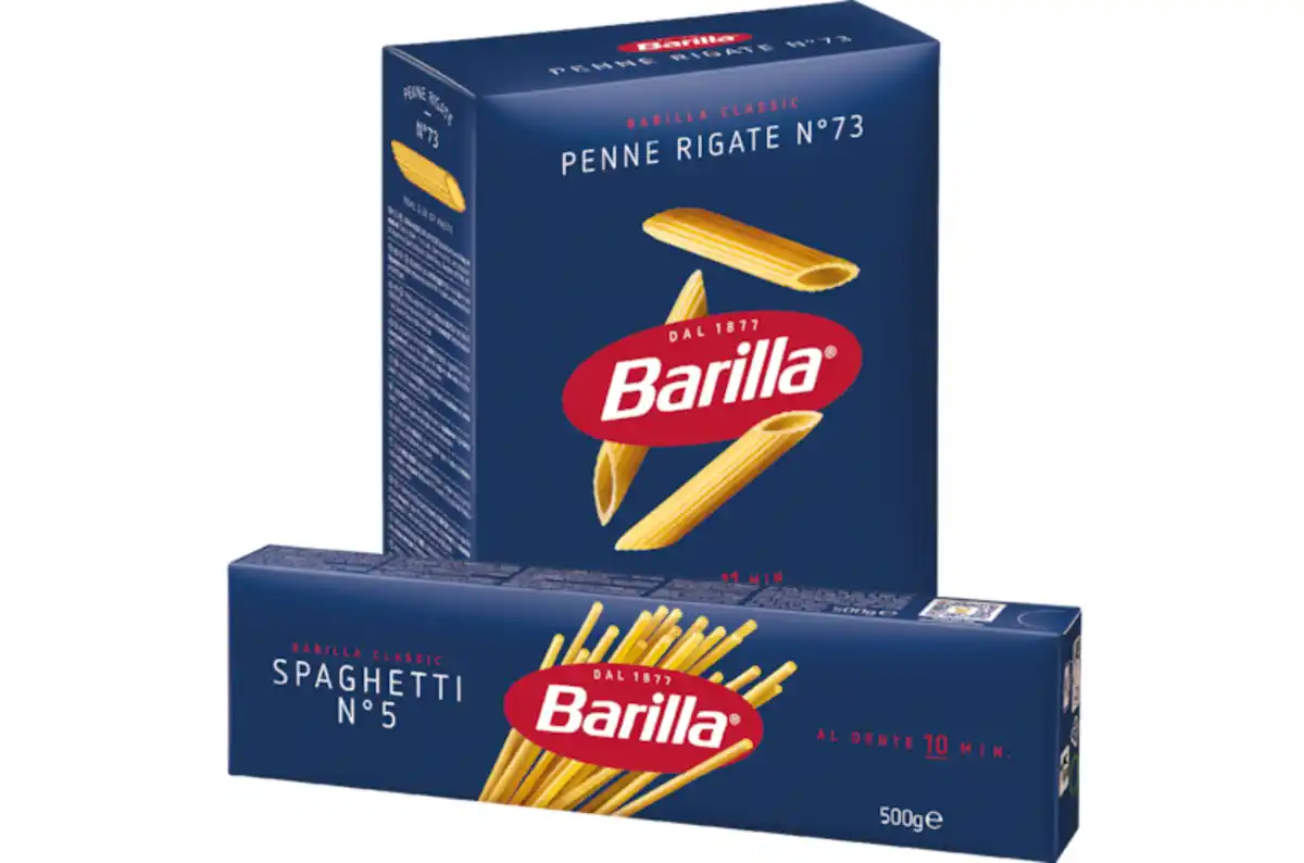 Bild 1 von Barilla Pasta