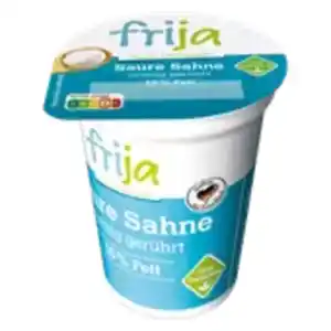 frija Saure Sahne 10 % Fett