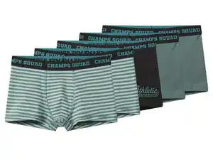 ESMARA® Kinder Boxer, 5 Stück