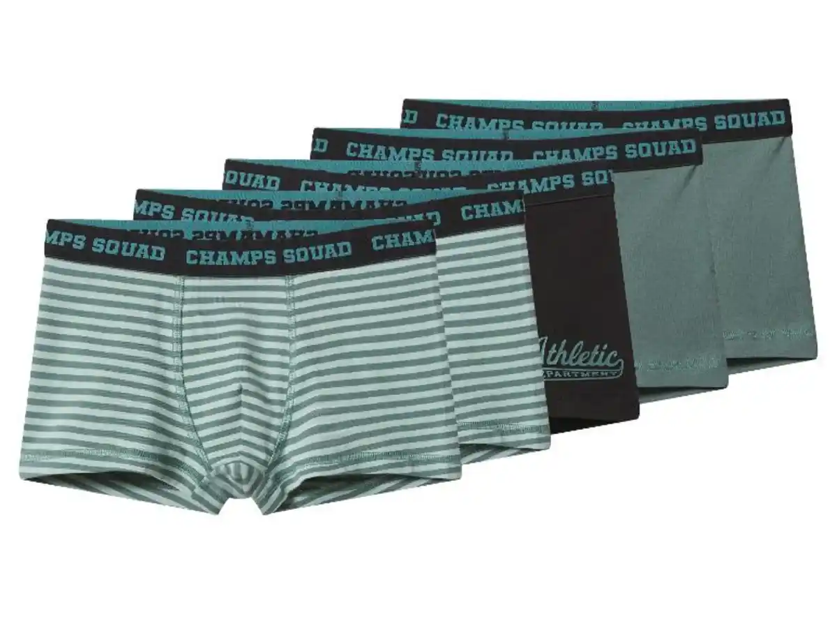 Bild 1 von ESMARA® Kinder Boxer, 5 Stück