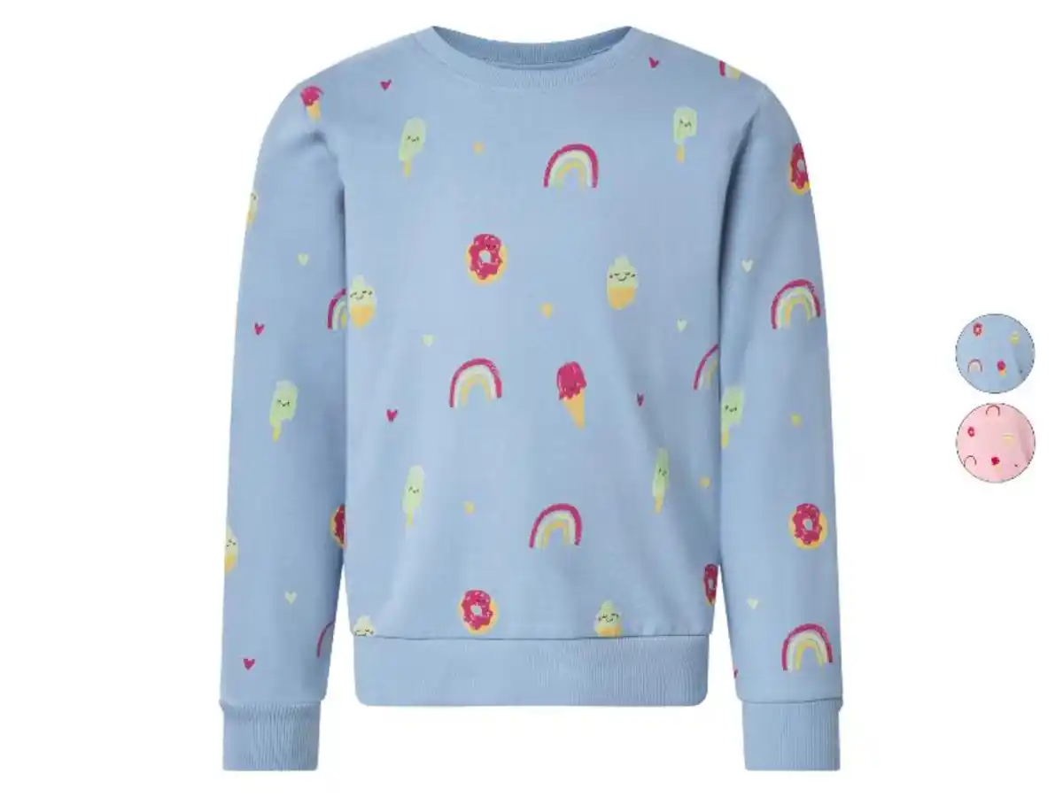 Bild 3 von NAME IT Kleinkinder Sweatpullover