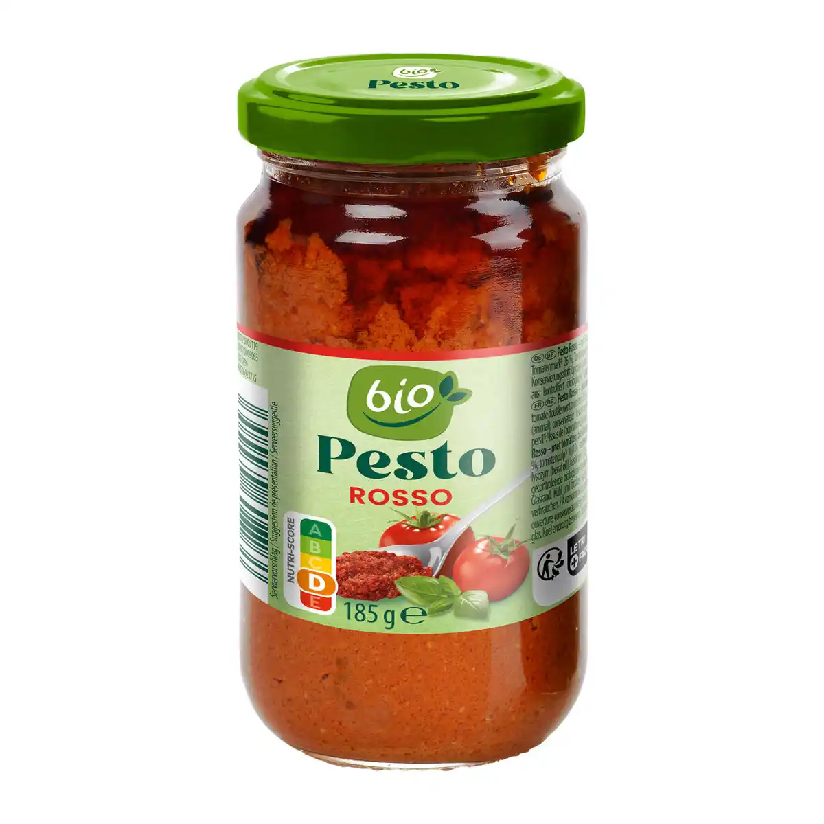 Bild 2 von BIO Pesto
