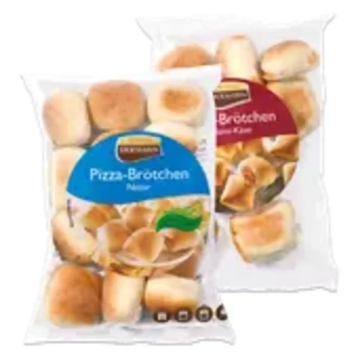 Bild 1 von Dermaris Pizzabrötchen