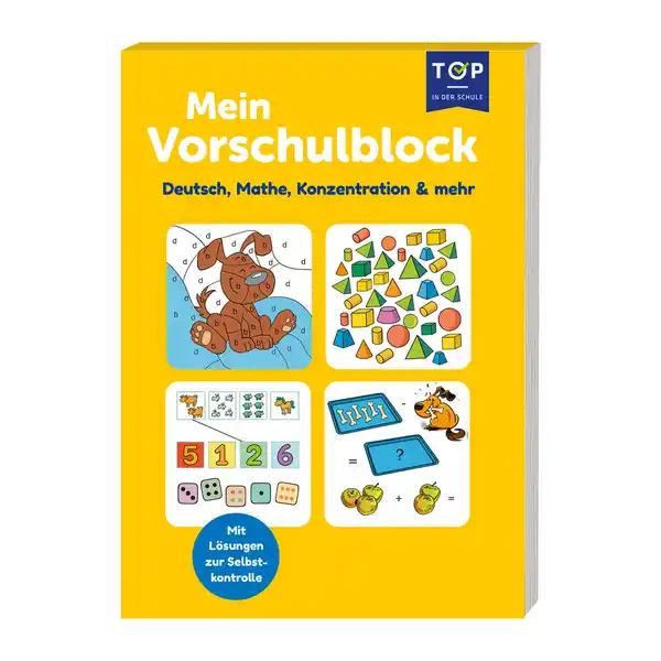 Bild 3 von Lernbuch /- block