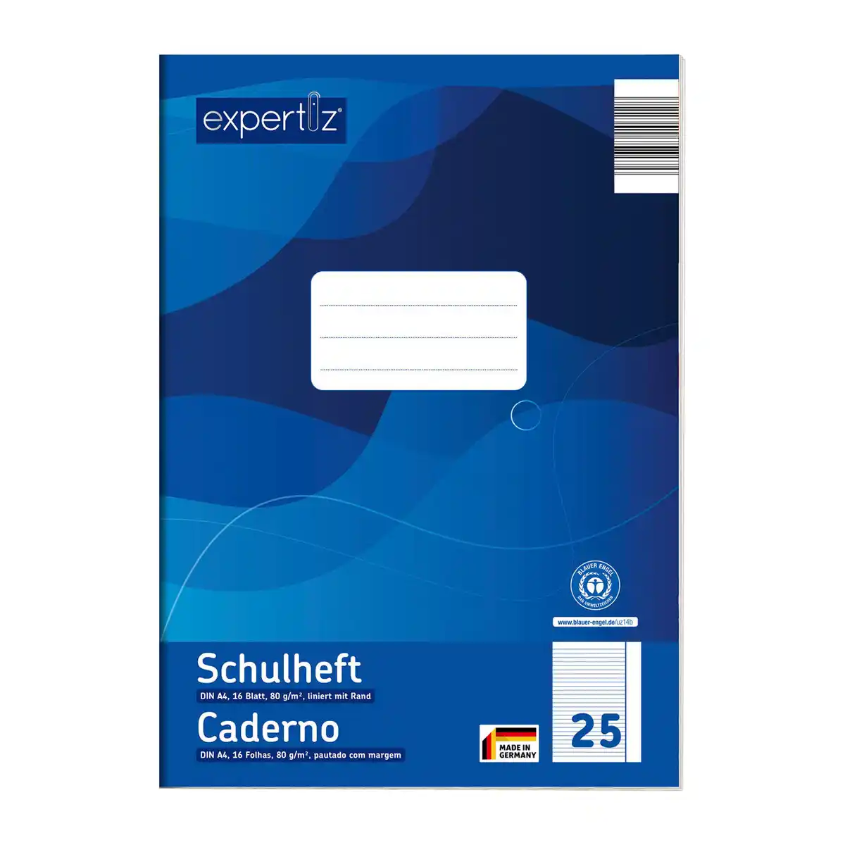 Bild 4 von EXPERTIZ Schulhefte