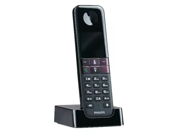 Bild 2 von PHILIPS Telefon »D4701B/01«, Einzelgerät
