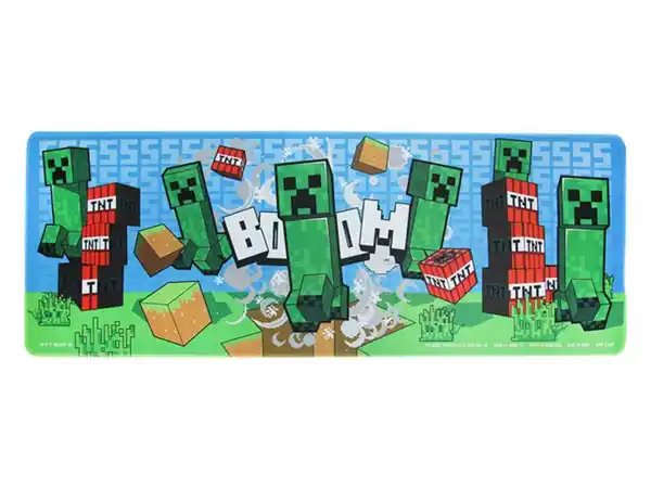 Bild 3 von MINECRAFT Schreibtischunterlage ""