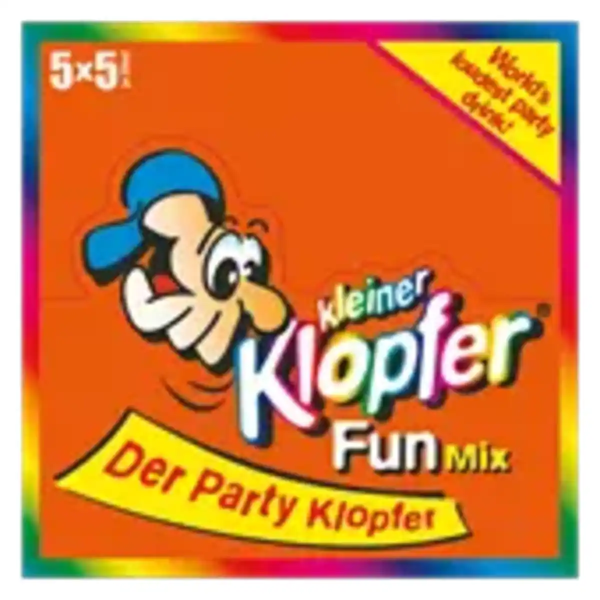 Bild 1 von Kleiner Klopfer Fun Mix