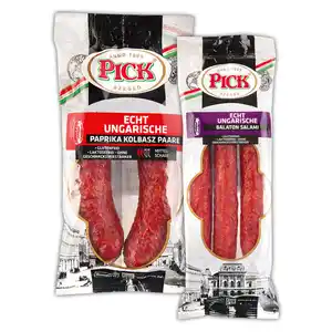 Pick Echt ungarische Kolbasz / Balaton Salami