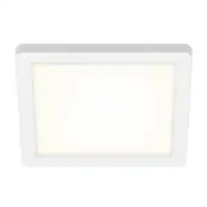 BRILONER LED-Außenwandleuchte, BxH: 19 x 2,8 cm, 8 W