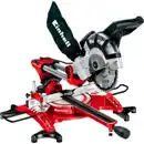 Bild 1 von EINHELL Zug-Kapp-Gehrungssäge »TC-SM 2131/2 Dual«, Sägeblatt Durchmesser: 210 mm, 1500 W