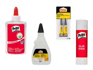 PRITT/PATTEX Klebesortiment,  3 g