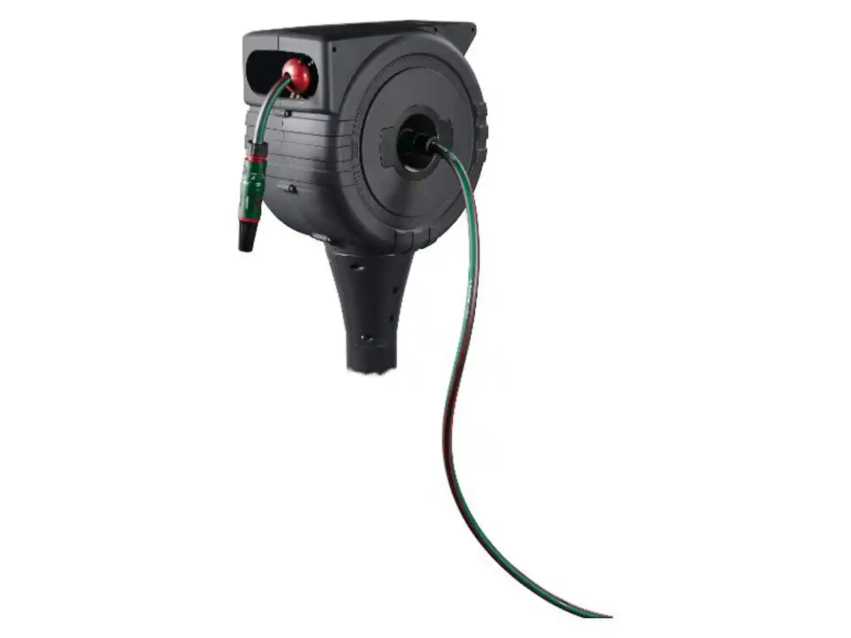Bild 3 von PARKSIDE® Erd-Schlauchaufroller