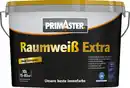 Bild 1 von Primaster Raumweiß Extra Wandfarbe matt weiß konservierungsmittelfrei 10 L