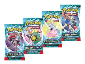 POKEMON Pokémon-Sammelkartenspiel-Boosterpack