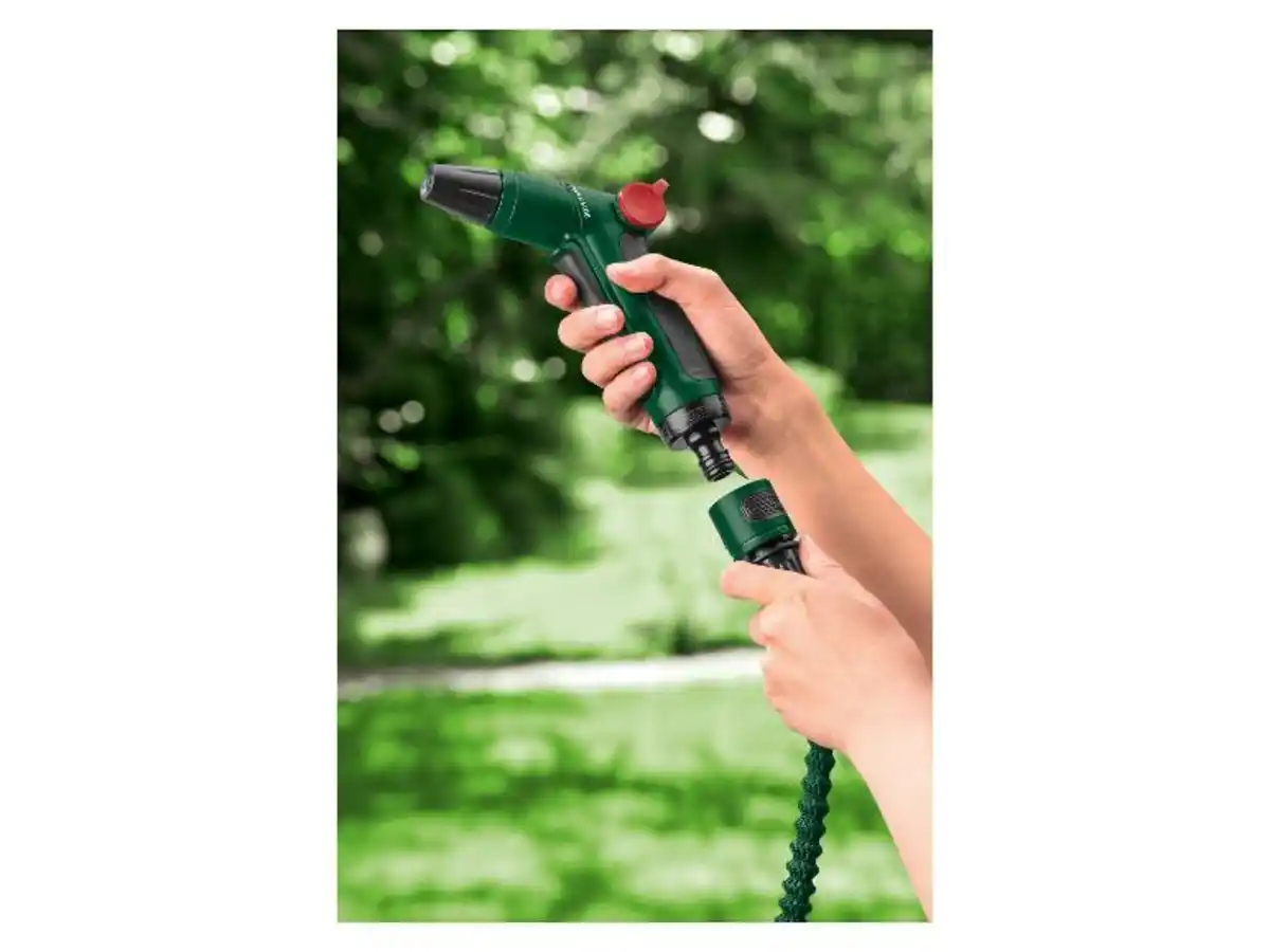 Bild 2 von PARKSIDE® Flexi-Gartenschlauchset""