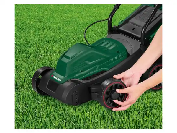 Bild 2 von PARKSIDE® Elektro-Rasenmäher »PERM 1300 A1«
