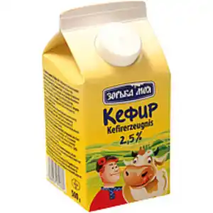 Kefirerzeugnis 2,5% Fett