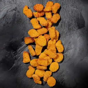 Gut Langenhof Geflügel Nuggets mit Dip