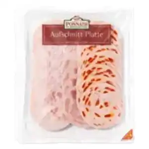 Ponnath Aufschnitt-Platte