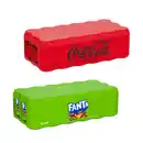 Bild 1 von COCA-COLA Zero Sugar / Fanta Exotic