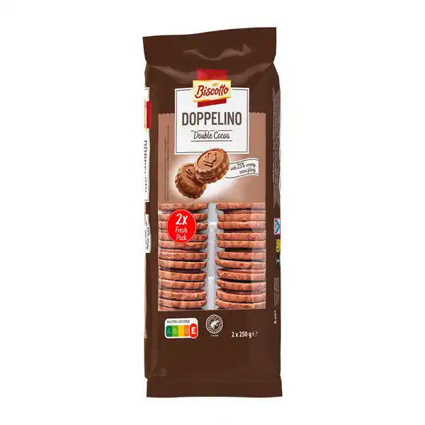 Bild 2 von BISCOTTO Doppelino