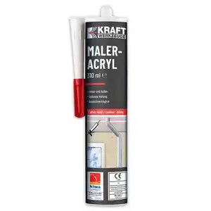 Kraft Werkzeuge Maler-Acryl