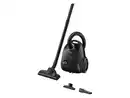 Bild 3 von BOSCH Staubsauger m. Beutel 900W max. Schwarz, BGDS2BAL Textilschlauch