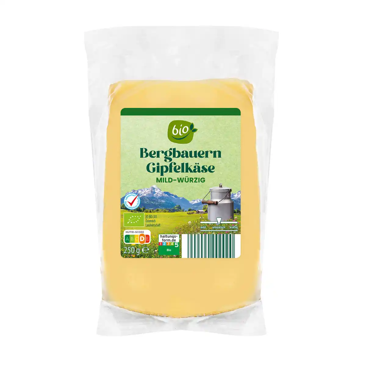 Bild 2 von BIO Bergbauernkäse