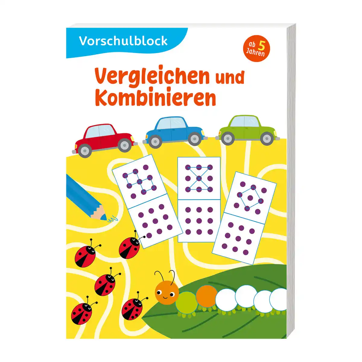 Bild 2 von Lernbuch /- block