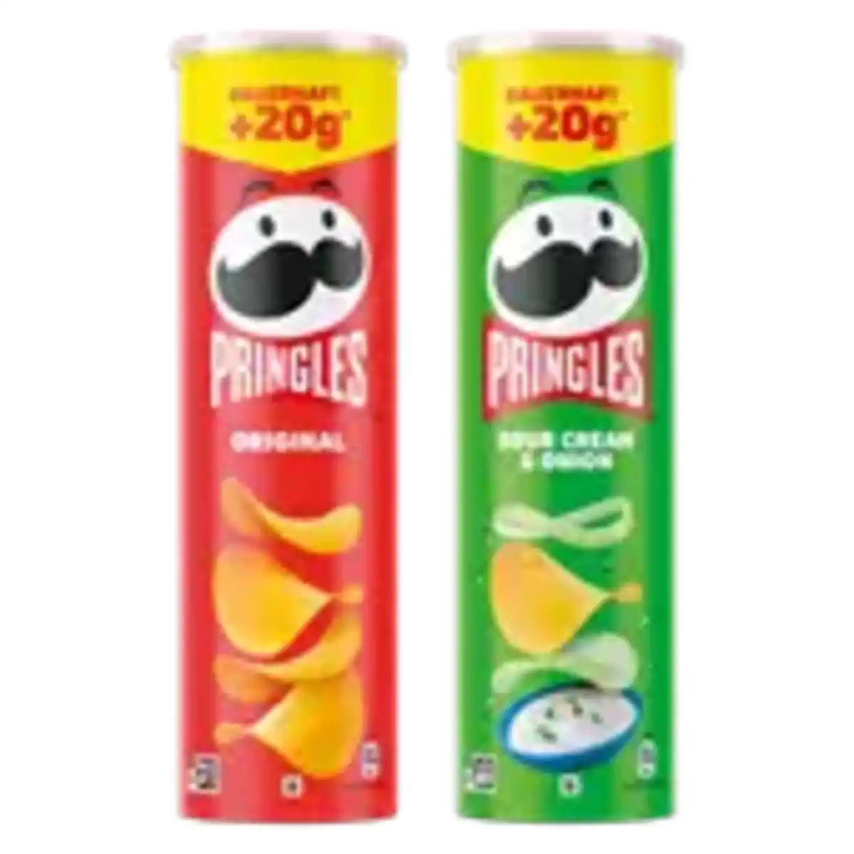 Bild 1 von Pringles Stapelchips