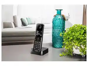 PHILIPS Telefon »D4701B/01«, Einzelgerät