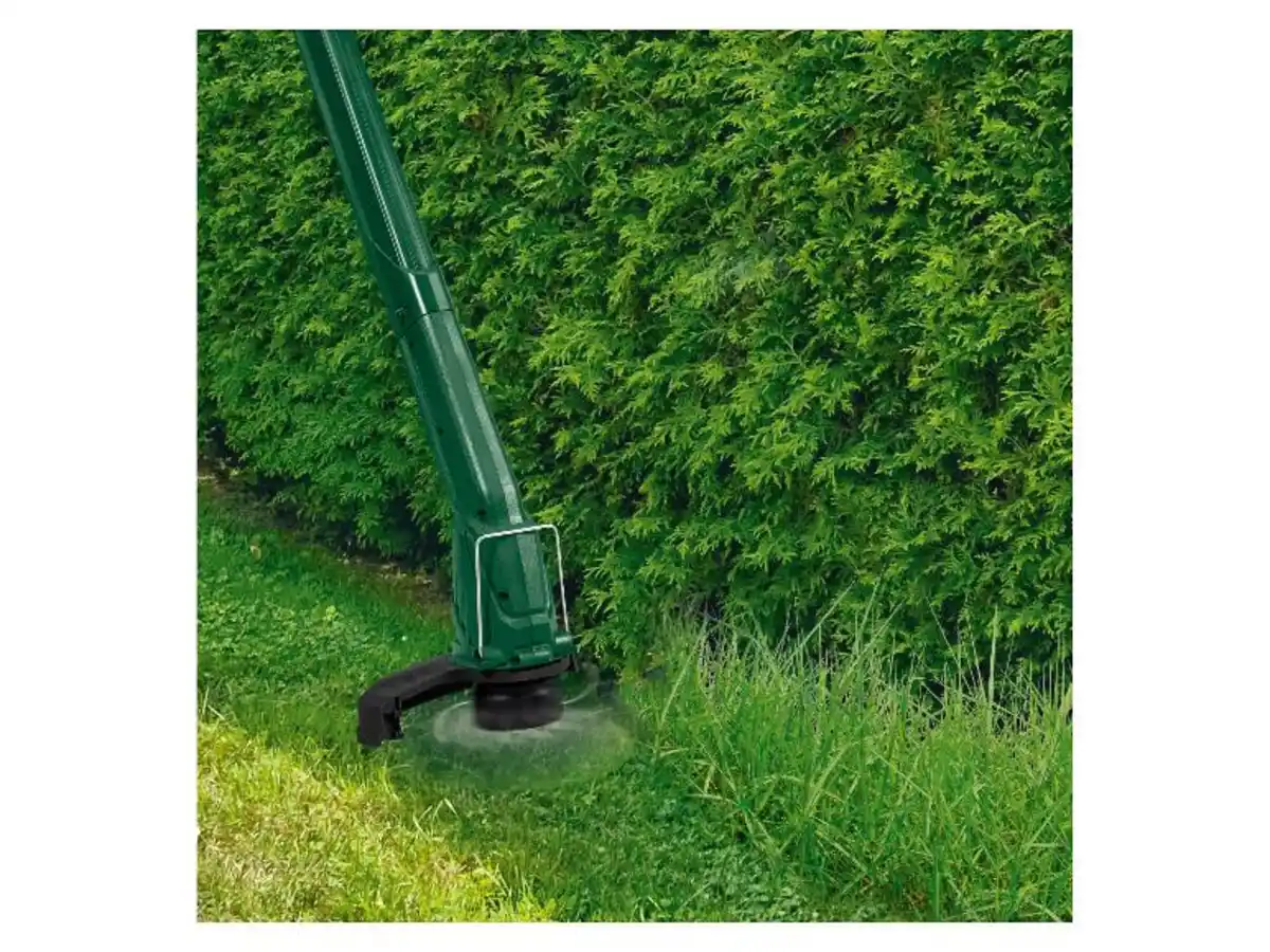 Bild 1 von PARKSIDE® Elektro-Rasentrimmer »PERT 300 D2«""