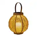 Bild 3 von BELAVI LED-Solar-Laterne / -Lichterkette