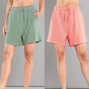 Jasminella Paperbag-Shorts