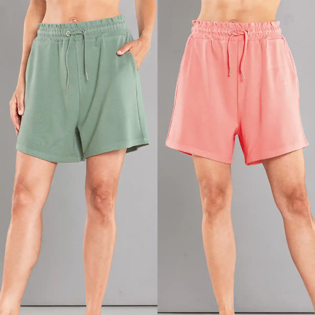 Bild 1 von Jasminella Paperbag-Shorts