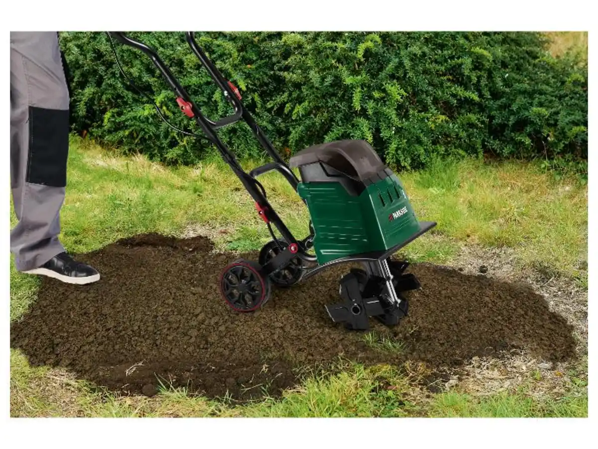 Bild 1 von PARKSIDE® 40 V Akku-Bodenhacke »PABH B2«, ohne Akkus und ohne Ladegerät