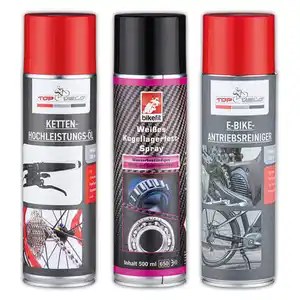 Top Velo/Bikefit Fahrrad-/ Motorrad-Sprays