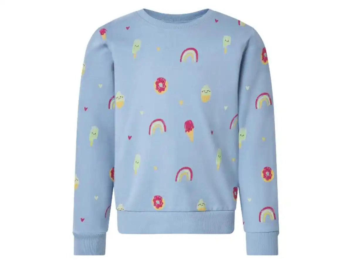Bild 1 von NAME IT Kleinkinder Sweatpullover