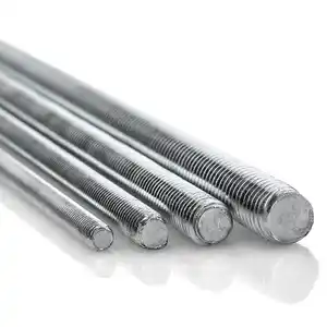 Kraft Werkzeuge Gewindestangen-Set 1 m