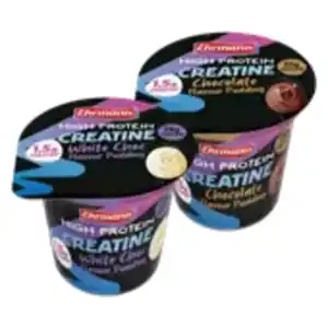 Ehrmann High Protein Creatine Pudding