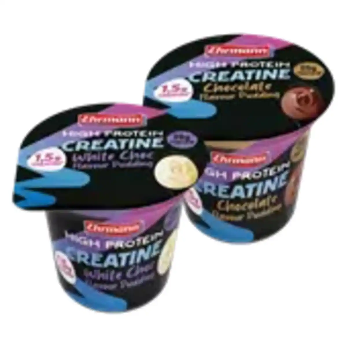 Bild 1 von Ehrmann High Protein Creatine Pudding