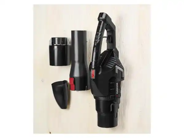 Bild 2 von PARKSIDE PERFORMANCE® Elektro-Axial-Laubbläser »PPELB 1650 A1«""