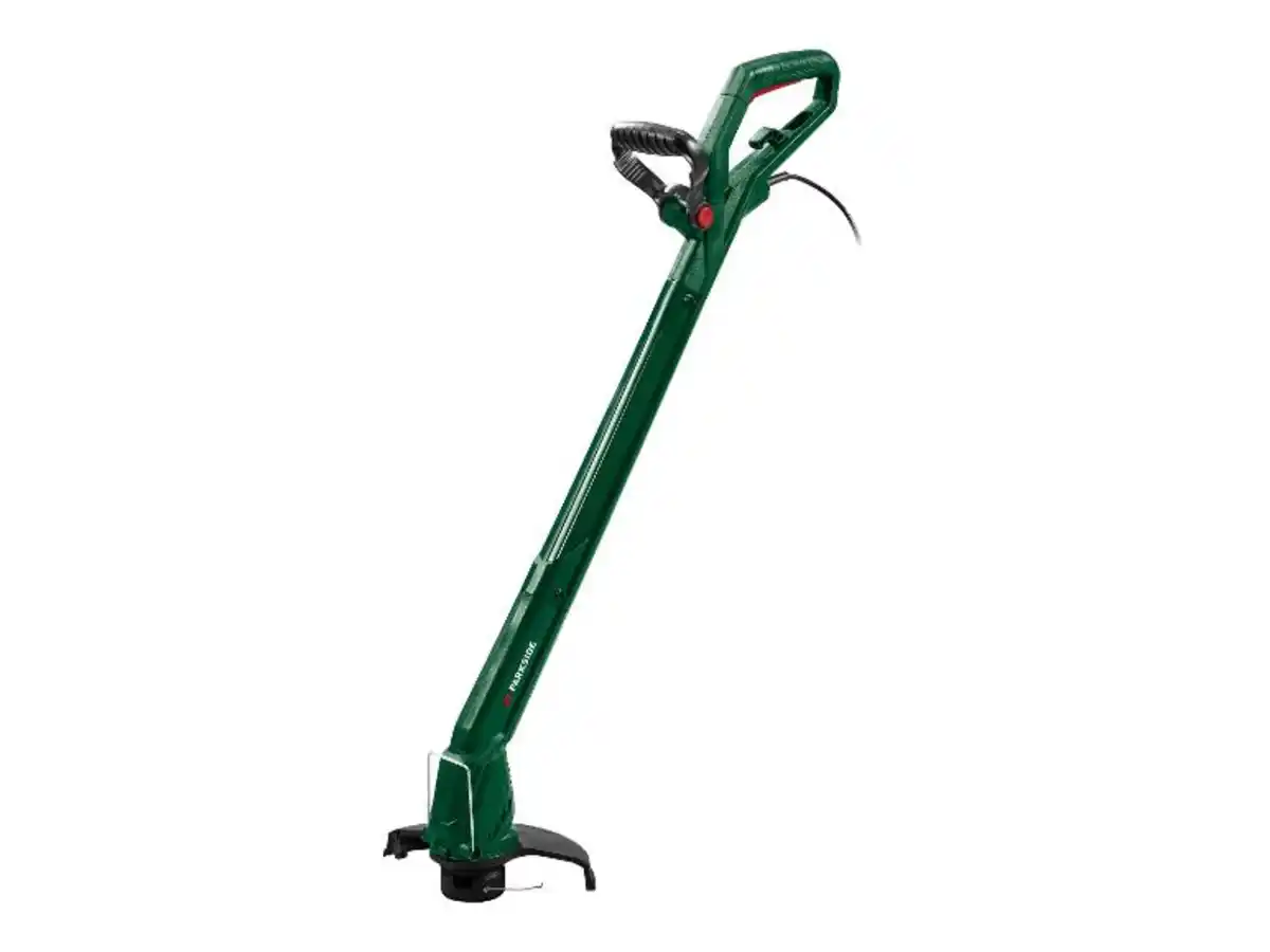 Bild 3 von PARKSIDE® Elektro-Rasentrimmer »PERT 300 D2«""