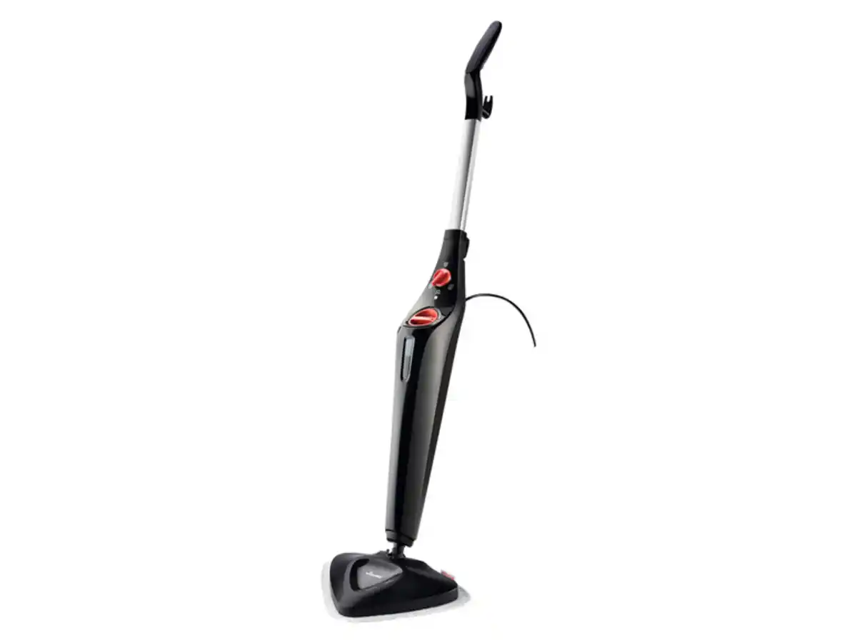 Bild 3 von VILEDA Steam Plus Dampfmop,  inkl. Mikrofaserbezug & PowerPad""